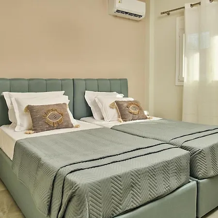 아파트 Marineiro Apartment! 자킨토스 타운