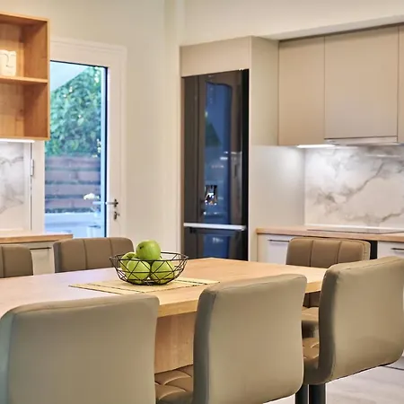아파트 Marineiro Apartment! 자킨토스 타운